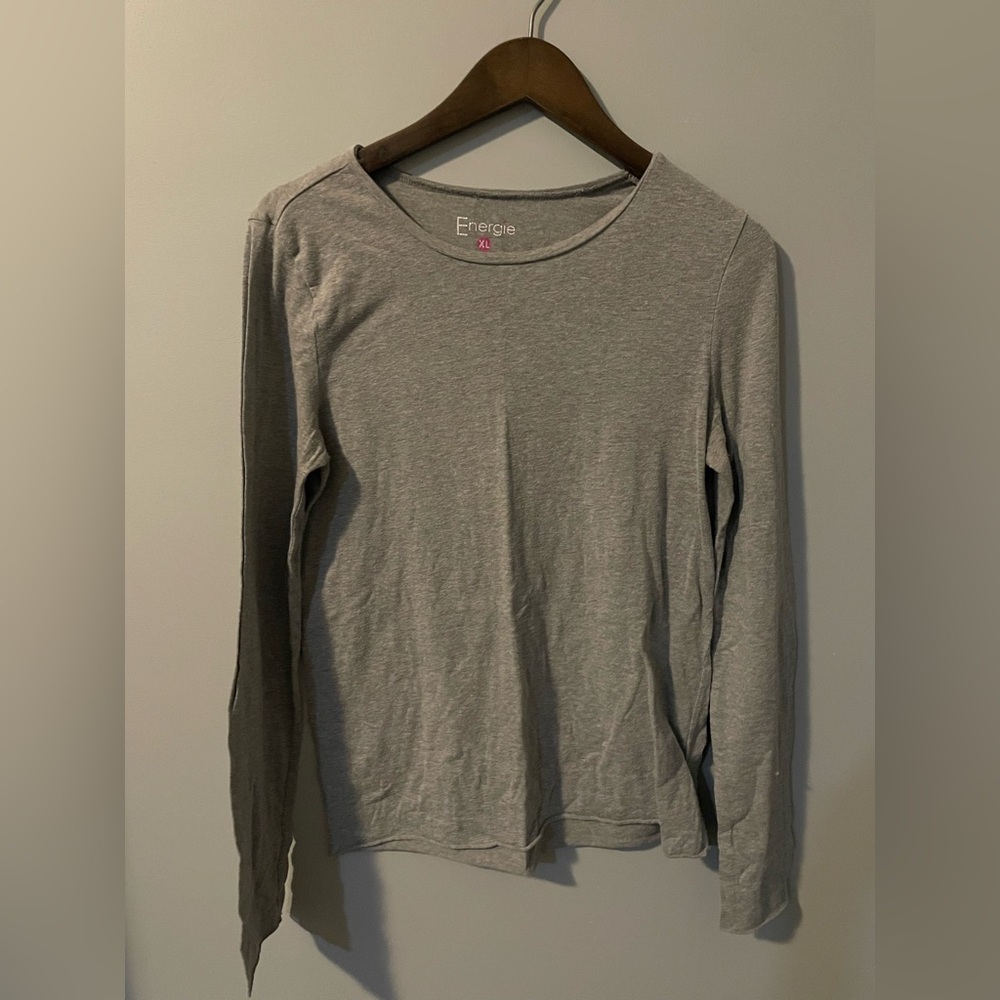 Energie Long Sleeve Pajama Shirt